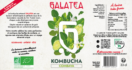 COMBAVA - Coffret 6x33cl ou 3x75cl