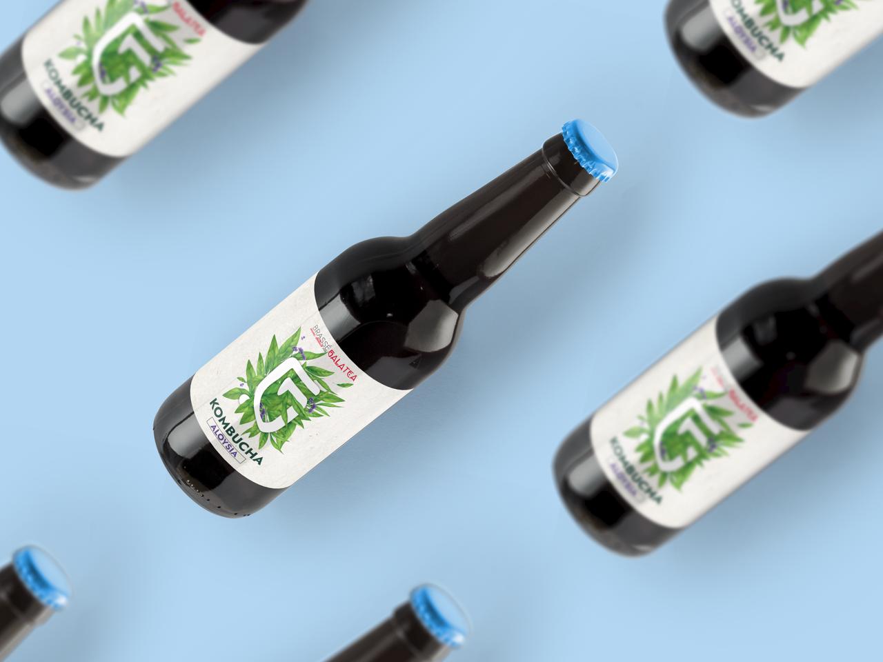 COFFRET KOMBUCHA - Aloysia