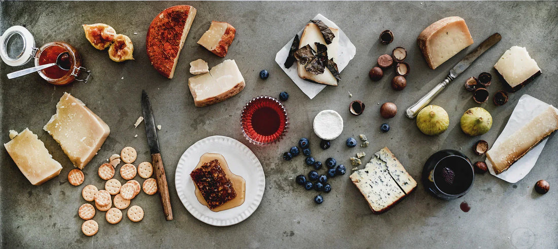 Calculateur d'accords Mets-Kombucha | Soft pairing Galatea | Guide Expert