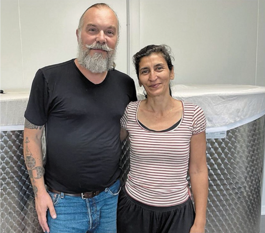 Galatea Kombucha dans la presse locale