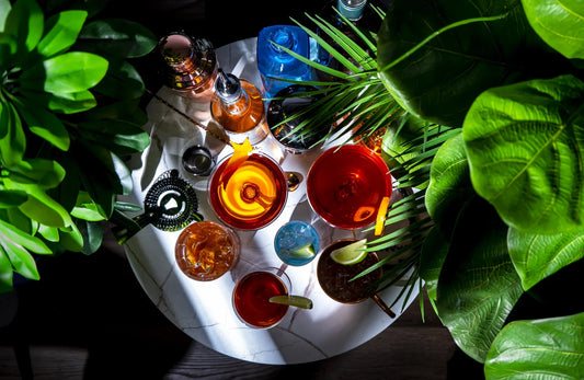 Calculateur d'accords kombucha Galatea : trouvez le kombucha idéal selon votre humeur, moment et envie gourmande