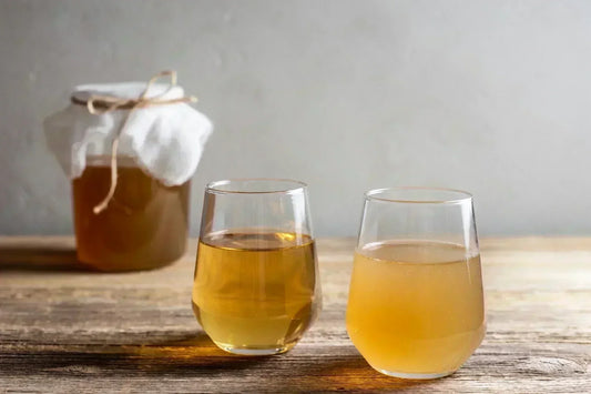 Ce dépôt au fond de votre kombucha ? C'est la preuve qu'il est vivant.