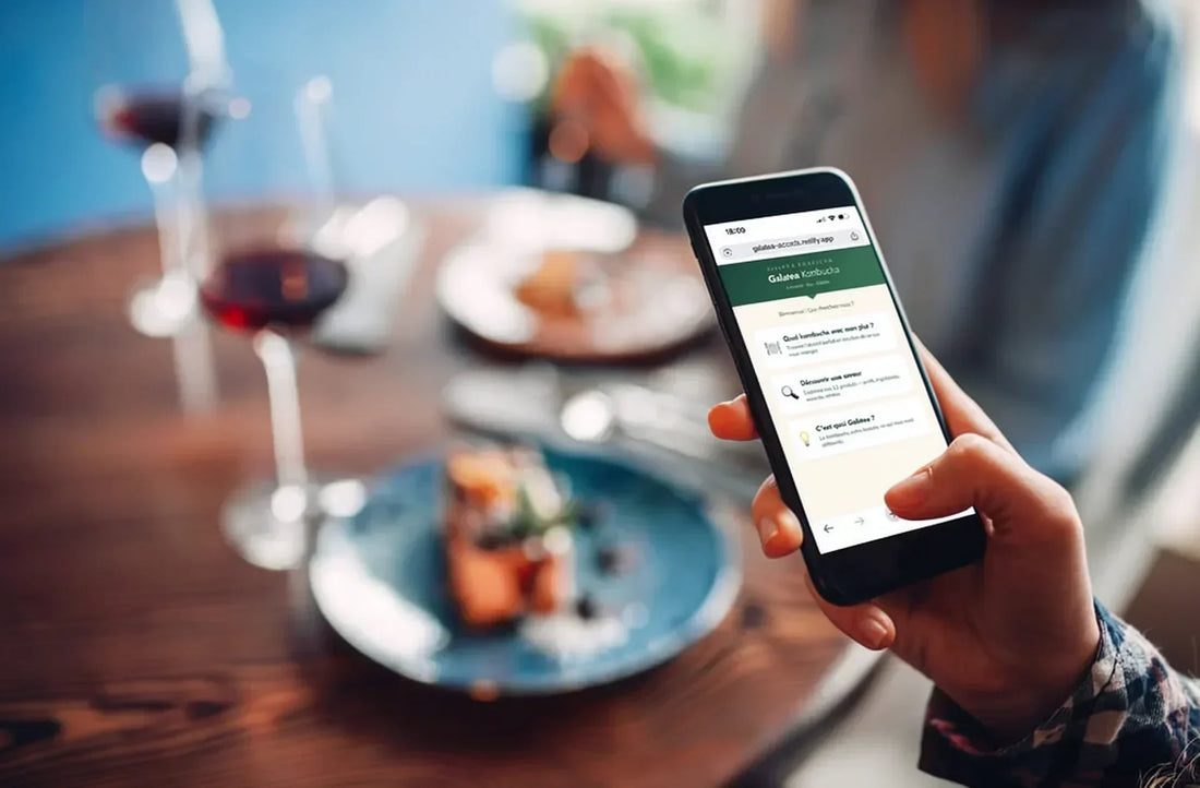 Accords & Saveurs — Guide interactif de dégustation