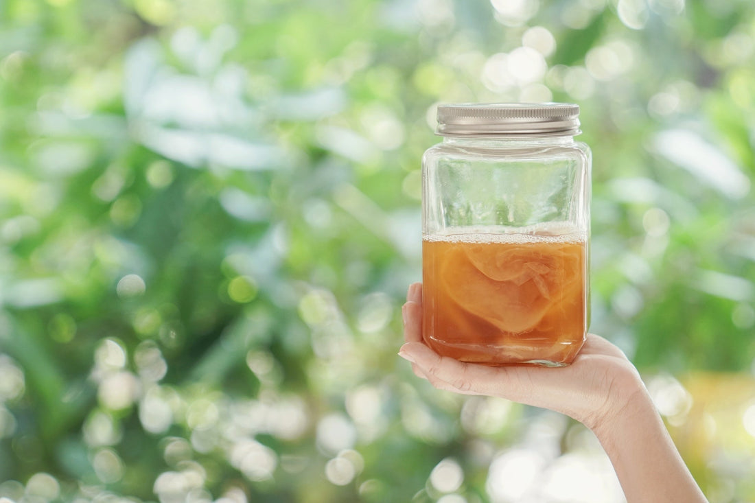 De Montréal à la Gâtine : l'histoire inspirante derrière Galatea Kombucha