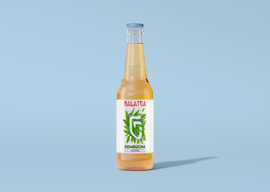 COFFRET KOMBUCHA - Aloysia
