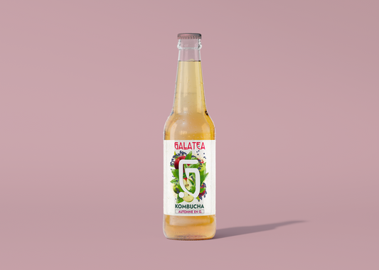 COFFRET KOMBUCHA - Automne en Gâtine