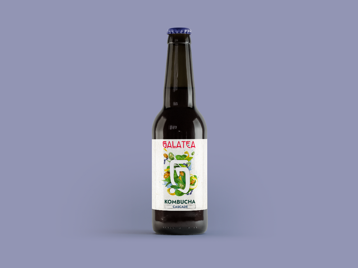 COFFRET KOMBUCHA - Cascade
