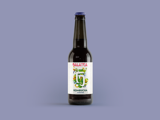 COFFRET KOMBUCHA - Cascade