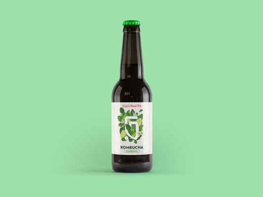 COFFRET KOMBUCHA - Combava