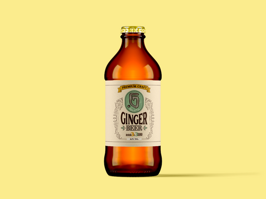 COFFRET GINGER BEER - Édition limitée