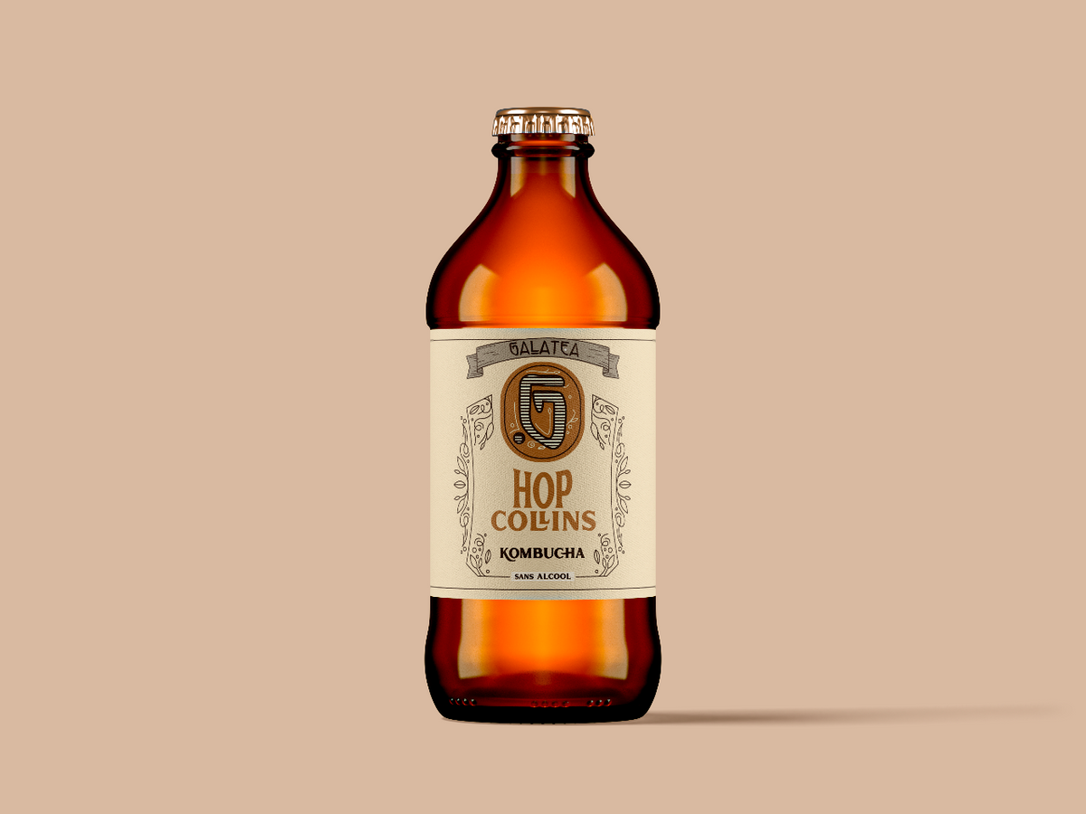 HOP COLLINS - Coffret 6x33cl