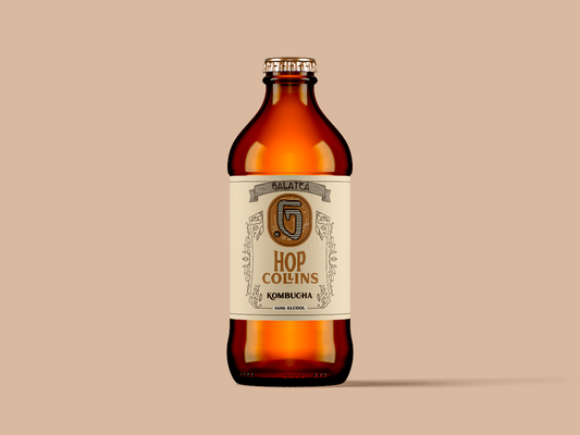 HOP COLLINS - Coffret 6x33cl