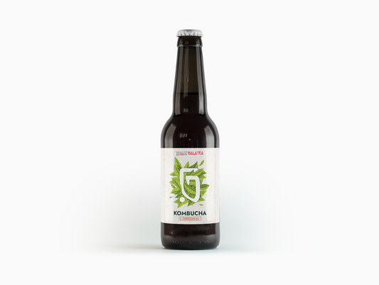COFFRET KOMBUCHA - L'Original