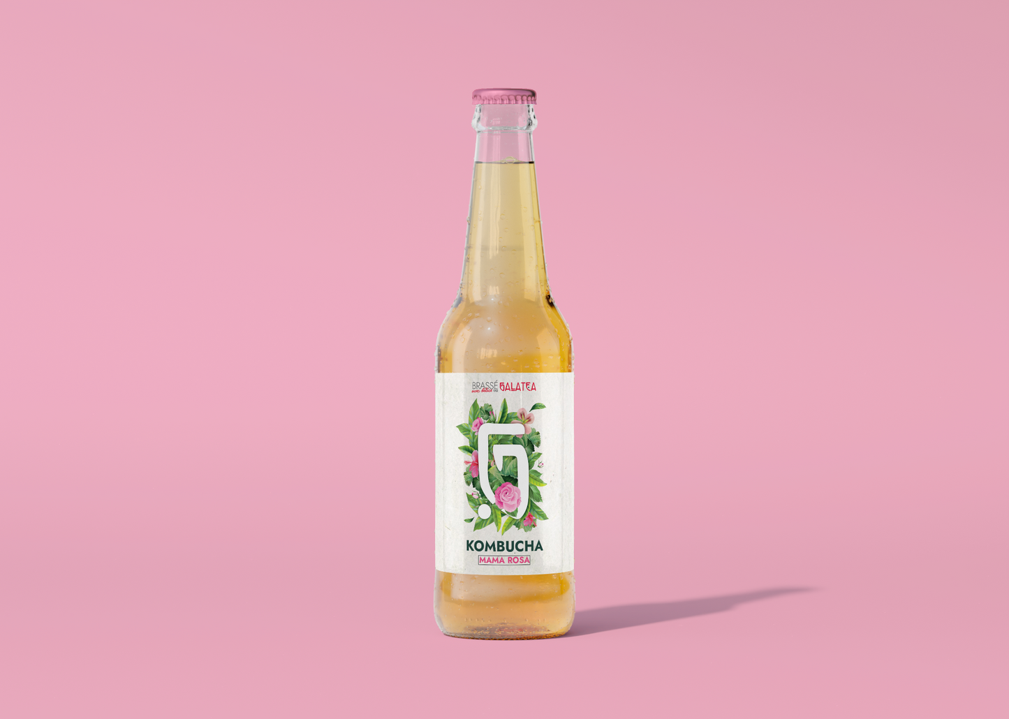 COFFRET KOMBUCHA - Mama Rosa
