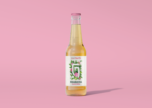 COFFRET KOMBUCHA - Mama Rosa