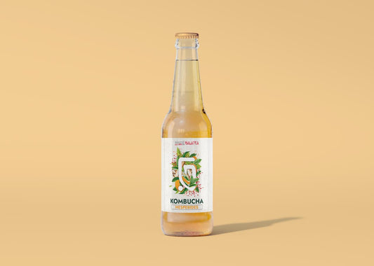 COFFRET KOMBUCHA - Hespérides