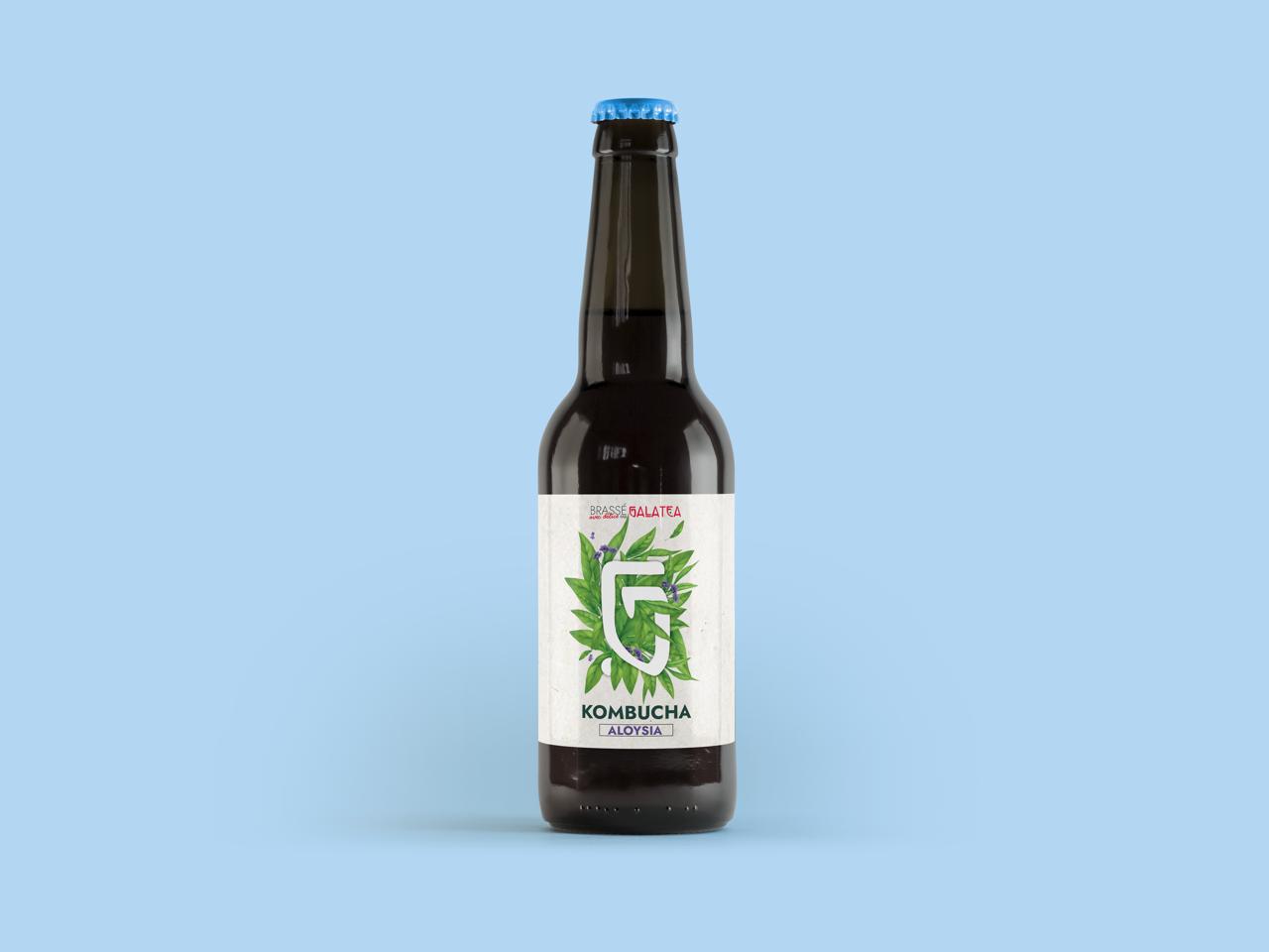 COFFRET KOMBUCHA - Aloysia