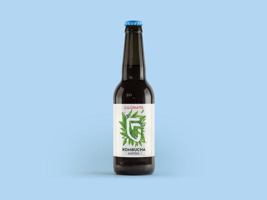 COFFRET KOMBUCHA - Aloysia