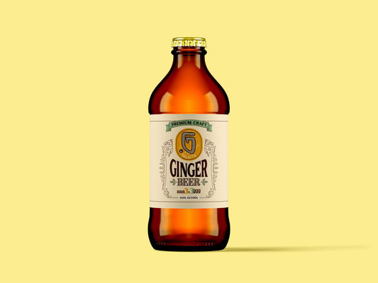Ginger Beer Galatea sans alcool