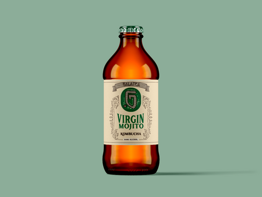 VIRGIN MOJITO - Coffret 6x33cl